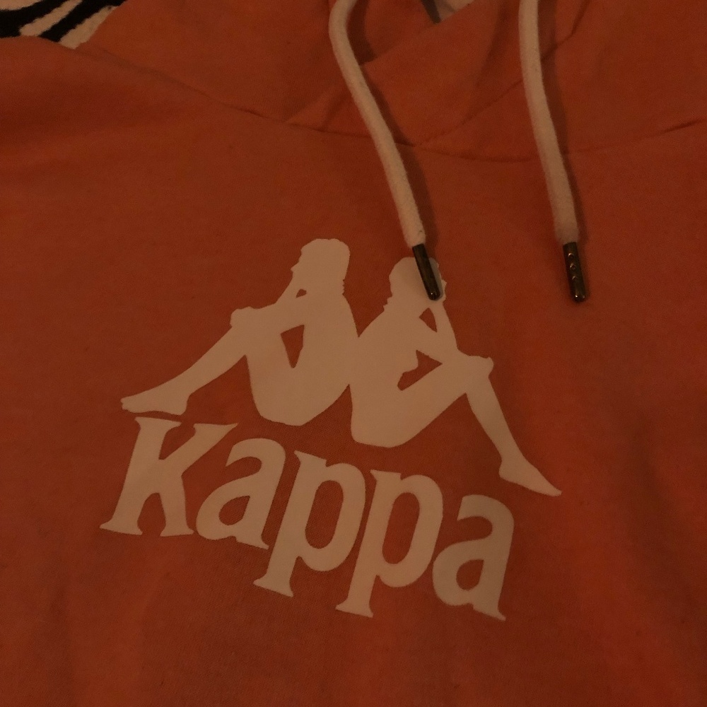 Pre-Loved Kappa Sweatshirt